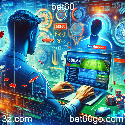 Apostas Esportivas: Diversão e Responsabilidade na Bet60